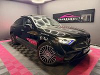 Occasion Mercedes GLC300e AMG line 204 ch (150 kW) 2024 Noir Coupé