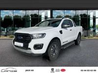 occasion Ford Ranger Super Cabine 2.0 Ecoblue 213 Bv10 Wildtrak