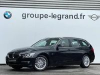 occasion BMW 318 Serie 3 da 143ch Luxury