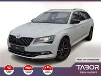 occasion Skoda Superb 2.0 TDI 150 DSG Style Bi-Xen GPS