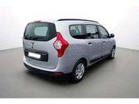 Occasion Dacia Lodgy Essentiel 95 ch (69 kW) 2022 Gris Monospace