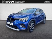 Occasion Renault Captur Evolution 100 ch (73 kW) 2024 Bleu SUV