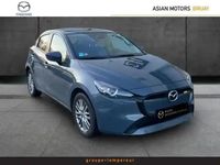 Occasion Mazda 2 Exclusive-Line 2023 Polymetal gray métallisé Berline