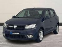 Occasion Dacia Sandero 102 ch (75 kW) 2020 Bleu Citadine