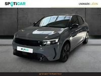 Nouvelle Opel Corsa 2025 Gris grafik/toit noir karbon Berline