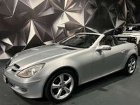 occasion Mercedes SLK200 200K BA