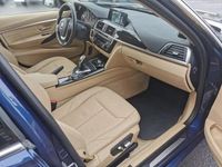 Occasion BMW 330 Luxury Line 262 ch (192 kW) 2016 Bleu Break
