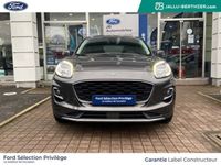 occasion Ford Puma 1.0 EcoBoost 125ch mHEV Titanium 6cv