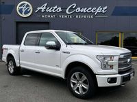 occasion Ford F-150 V6biturbo 370ch Flex Fuel Platinum