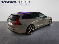 Occasion Volvo V60 Plus 197 ch (144 kW) 2024 Gris Break
