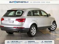 occasion Audi Q7 3.0 V6 TDI 245ch FAP Ambition Luxe quattro Tiptro