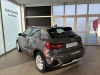 Occasion Audi A1 Design 95 ch (69 kW) 2023 Gris chronos métallisé SUV
