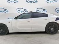 Occasion Dodge Charger 377 ch (277 kW) 2016 Blanc Berline
