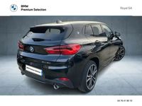 occasion BMW X2 sDrive18dA 150ch M Sport Euro6d-T 118g