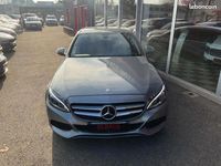 Occasion Mercedes C200 Executive 137 ch (100 kW) 2016 Gris Berline