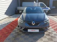 occasion Renault Mégane IV BERLINE BUSINESS blue dci 115 edc