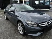 Occasion Mercedes C200 Sportline 136 ch (100 kW) 2015 Berline