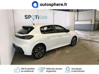 occasion Peugeot 208 1.2 PureTech 75ch S&S Active Pack