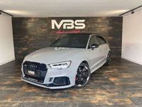 occasion Audi RS3 *FULL *PANO *BANG \u0026 OLUFSEN *CUIR *BI-ZONE *C