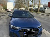 Occasion Audi A1 Sportback Sport 150 ch (110 kW) 2023 Bleu Citadine