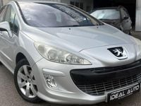Occasion Peugeot 308 Premium 120 ch (88 kW) 2007 Berline
