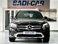 Occasion Mercedes GLC220 163 ch (119 kW) 2017 Noir SUV