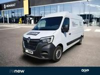 Nouvelle Renault Master 57 kW (78 ch) 2025 Blanc Van