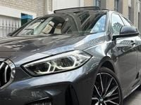 Occasion BMW 120 M Sport 178 ch (130 kW) 2021 Gris Citadine