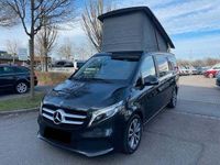 occasion Mercedes 250 Marco PoloCdi 9g-distronic Edition - Cuisine - 4 Couchages - Toit Ouvrant ... 61517 Km ...