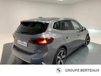 Occasion BMW 218 Luxury Line 152 ch (111 kW) 2022 Gris Monospace