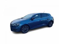 Occasion Renault Mégane IV LIMITED 110 ch (80 kW) 2017 Bleu Berline