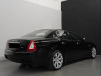 Occasion Maserati Quattroporte 430 ch (316 kW) 2011 Noir Berline