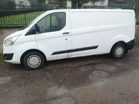 occasion Ford Transit Custom FOURGON 290 L2H1 2.2 TDCi 155 LIMITED