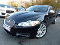 Occasion Jaguar XF 209 ch (153 kW) 2008 Noir Berline
