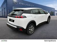 occasion Peugeot 2008 BUSINESS - VIVA190701553