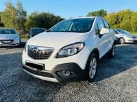 Occasion Opel Mokka 140 ch (102 kW) 2016 Blanc SUV