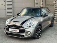 Occasion Mini Cooper SD 171 ch (125 kW) 2017 Gris Citadine