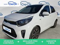 Occasion Kia Picanto Launch Edition 83 ch (61 kW) 2019 Blanc Citadine