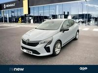 Occasion Renault Clio V Evolution 2024 Gris rafale Berline