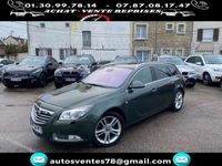 occasion Opel Insignia 2.0 CDTI130 FAP COSMO