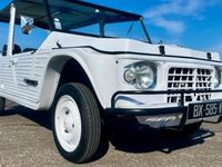 Occasion Citroën Méhari 30 ch (22 kW) 1969 Blanc Cabriolet