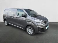 Occasion Peugeot e-Expert 11 kW (15 ch) 2022 Peinture métallisée gris platinium Van