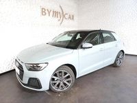 Occasion Audi A1 Sportback Design 95 ch (69 kW) 2025 Gris flèche nacré noir mythe métallisé Citadine