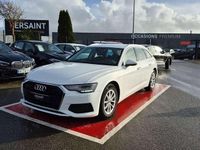 Occasion Audi A6 Business 204 ch (150 kW) 2021 Blanc Break