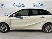 Occasion Mercedes 180 Business 109 ch (80 kW) 2014 Blanc Berline