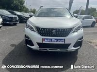 Occasion Peugeot 3008 Allure 2018 Blanc SUV