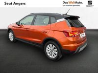 occasion Seat Arona 1.0 Ecotsi 115 Ch Start/stop Dsg7 Xcellence