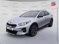Occasion Kia Ceed Premium 162 ch (119 kW) 2021 Gris Citadine