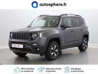 occasion Jeep Renegade 1.3 GSE T4 240ch 4xe Trailhawk AT6