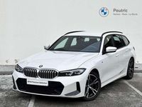Occasion BMW 316 M Sport 124 ch (91 kW) 2022 Blanc Break